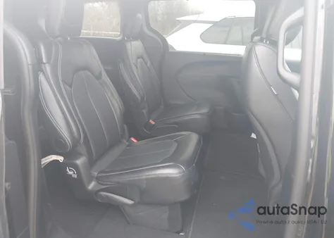 2025 Chrysler Pacifica Select from USA, damaged, VIN 2C4RC1BG5SR540533